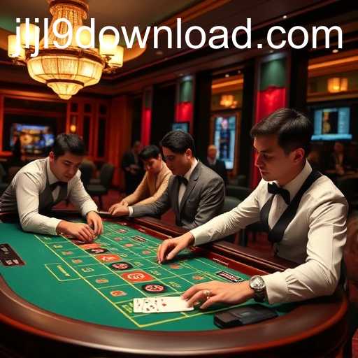 Exploring the World of Live Casino: A Comprehensive Guide